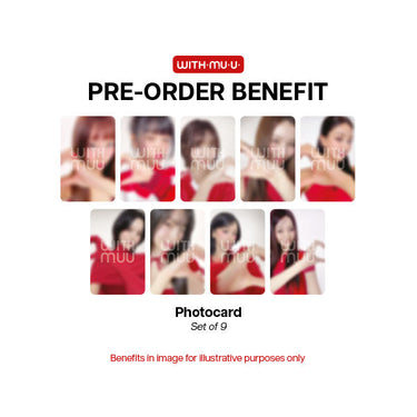 TWICE - 2026 Season's Greetings [RED WHISPERS]