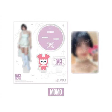 TWICE - Acrylic Stand ['THIS IS FOR' World Tour in Incheon Official MD]