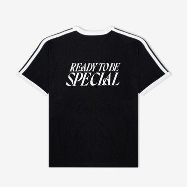 TWICE - Black T-Shirt ['READY TO BE' SPECIAL Official MD]