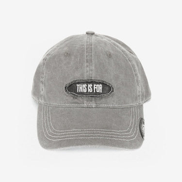 TWICE - Cap ['THIS IS FOR' World Tour in Japan Official MD]