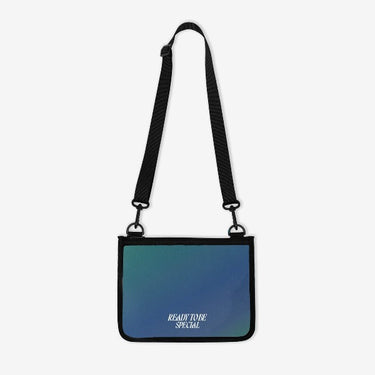 TWICE - Clear Sacoche ['READY TO BE' SPECIAL Official MD]