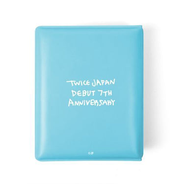 TWICE - Collect Book + Photocard Set [JAPAN DEBUT 7th Anniversary Official MD]