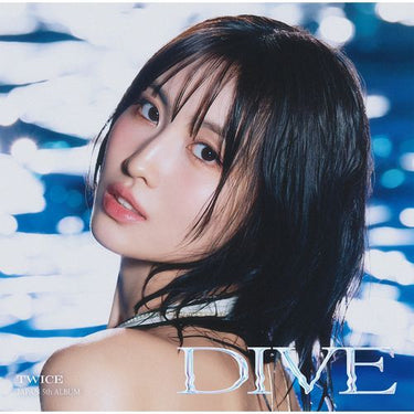 TWICE - DIVE [5th JP Album - Solo Jacket Edition]