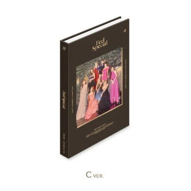 TWICE - Feel Special [8th Mini Album]
