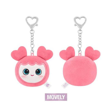 TWICE - LOVELY Face Keyring ['THIS IS FOR' World Tour in Incheon Official MD]