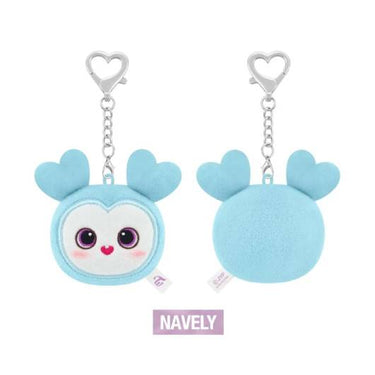 TWICE - LOVELY Face Keyring ['THIS IS FOR' World Tour in Incheon Official MD]