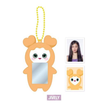 TWICE - LOVELY ID Photo Holder ['THIS IS FOR' World Tour in Incheon Official MD]