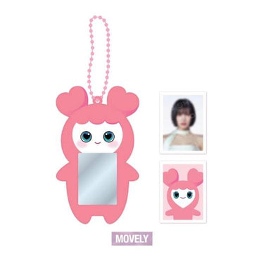 TWICE - LOVELY ID Photo Holder ['THIS IS FOR' World Tour in Incheon Official MD]