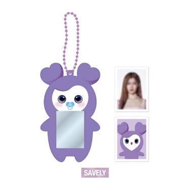 TWICE - LOVELY ID Photo Holder ['THIS IS FOR' World Tour in Incheon Official MD]