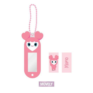 TWICE - LOVELY Name Tag ['THIS IS FOR' World Tour in Incheon Official MD]