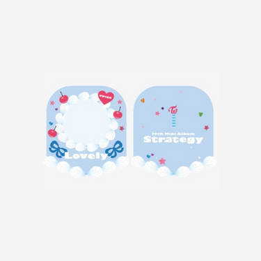 TWICE - Lovely Plush Baby Outfit ['STRATEGY' POP-UP in Seoul Official MD]