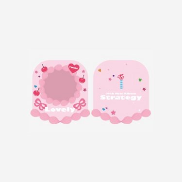 TWICE - Lovely Plush Baby Outfit ['STRATEGY' POP-UP in Seoul Official MD]