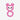 TWICE - LOVELY Plush Bracelet [2024 Fanmeeting 'HOME 9ROUND' Official MD]