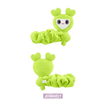 TWICE - LOVELY Scrunchie ['THIS IS FOR' World Tour in Incheon Official MD]