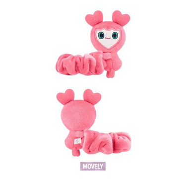 TWICE - LOVELY Scrunchie ['THIS IS FOR' World Tour in Incheon Official MD]