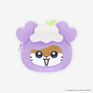 TWICE - LOVELYS x SANRIO Face Pouch ['THIS IS FOR' World Tour in Japan Official MD]