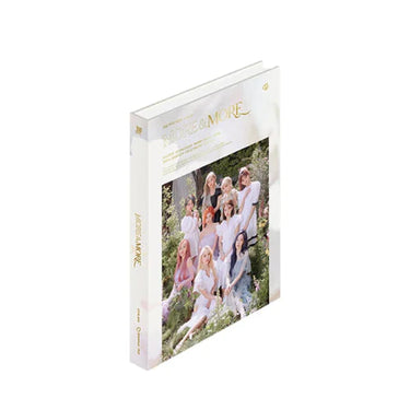 TWICE - MORE & MORE [9th Mini Album]
