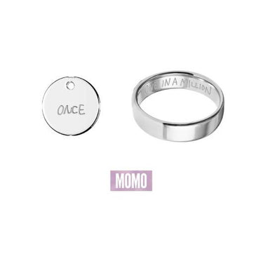 TWICE - Ring Necklace Set ['THIS IS FOR' World Tour in Incheon Official MD]