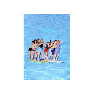 TWICE - Summer Nights [2nd Special Album]