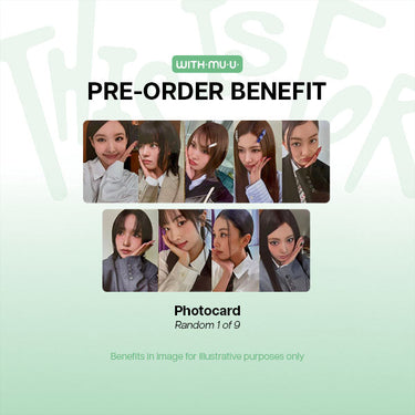 TWICE - THIS IS FOR [4th Album - Digipack Ver.]
