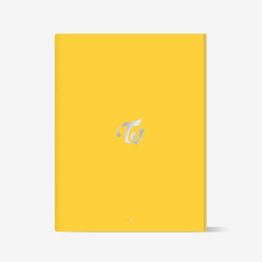 TWICE - Trading Card Case A ['READY TO BE' SPECIAL Official MD]
