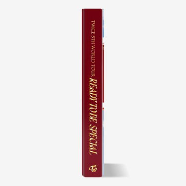 TWICE - Trading Card Case B ['READY TO BE' SPECIAL Official MD]
