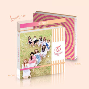 TWICE - TWICEcoaster: Lane 1 [3rd Mini Album]