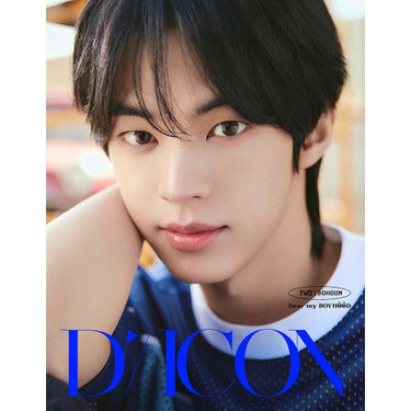 [PRE-ORDER] TWS - Dear my BOYHOOD [DICON Issue N°34 - A-type]