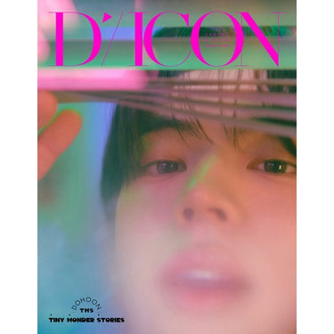 [PRE-ORDER] TWS - TINY WONDER STORIES [DICON Issue N°34 - B-type]