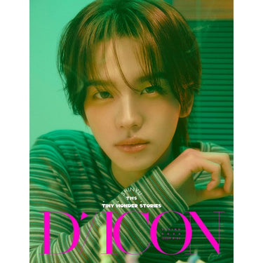 [PRE-ORDER] TWS - TINY WONDER STORIES [DICON Issue N°34 - B-type]