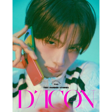 [PRE-ORDER] TWS - TINY WONDER STORIES [DICON Issue N°34 - B-type]
