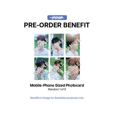 TWS - Hajimemashite [1st JP Single Album - Limited Edition A]