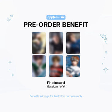 TWS - play hard [4th Mini Album - Compact Ver.]