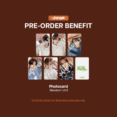 [PRE-ORDER] TWS - SODA SODA [2nd JP Single Album - Limited Edition A]
