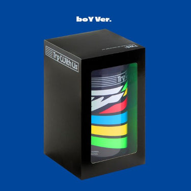 TWS - TRY WITH US [3rd Mini Album]