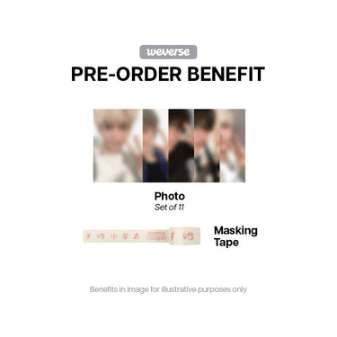 TXT - 2026 Season's Greetings [OLYMPUS TOMORROW]