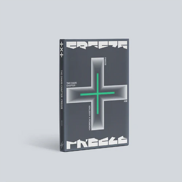 TXT - The Chaos Chapter : FREEZE [2nd Album]