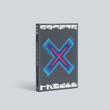 TXT - The Chaos Chapter : FREEZE [2nd Album]