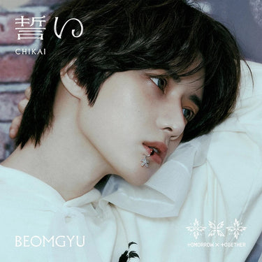 TXT - CHIKAI [4th JP Single Album - Member Solo Edition]