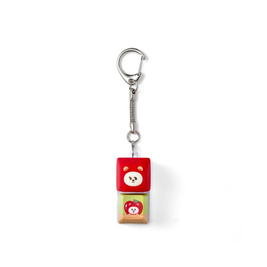 [PRE-ORDER] TXT - Keycap Keyring [PPULBATU 'Hey! APPUL' Official MD]