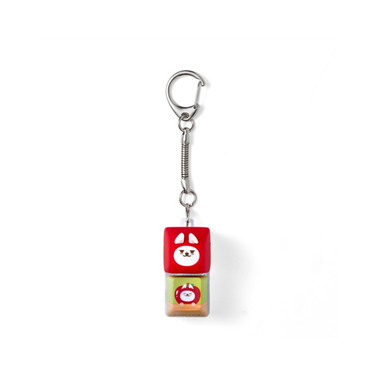 [PRE-ORDER] TXT - Keycap Keyring [PPULBATU 'Hey! APPUL' Official MD]