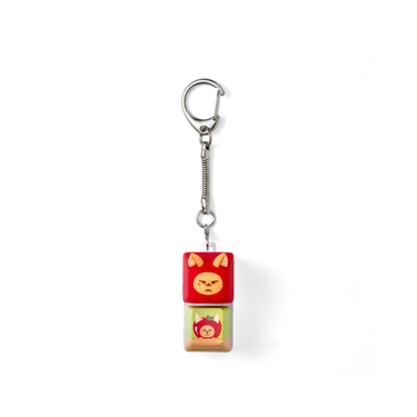 [PRE-ORDER] TXT - Keycap Keyring [PPULBATU 'Hey! APPUL' Official MD]
