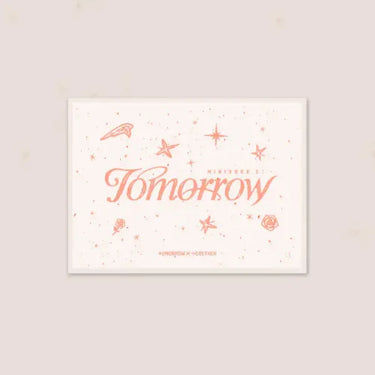 TXT - minisode 3 : TOMORROW [6th Mini Album - Weverse Ver.]