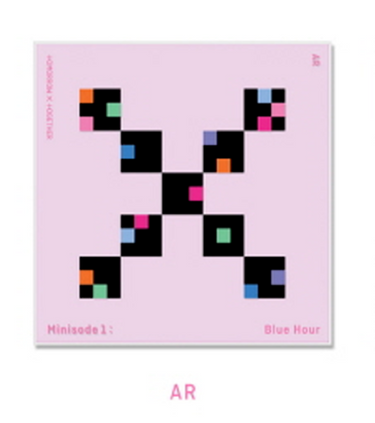 TXT - Minisode1 Album: Blue Hour [3rd Mini Album]