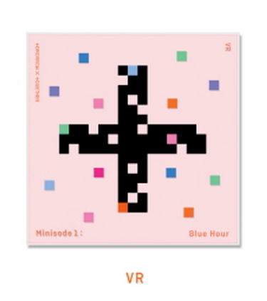 TXT - Minisode1 Album: Blue Hour [3rd Mini Album]