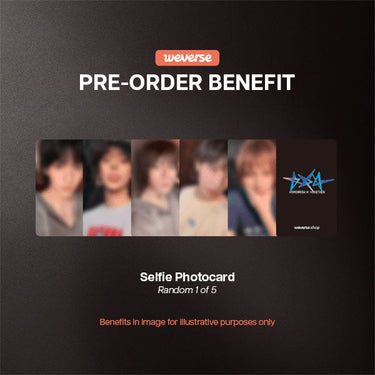 TXT - Star Chapter: TOGETHER [4th Album - Afterglow Ver.]