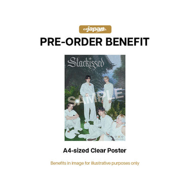 TXT - Starkissed [3rd JP Album - Limited Edition B]
