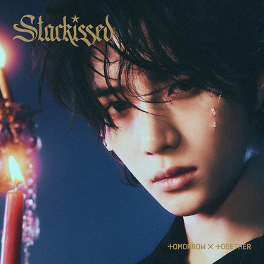 TXT - Starkissed [3rd JP Album - Solo Jacket Edition]