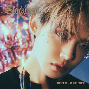 TXT - Starkissed [3rd JP Album - Solo Jacket Edition]