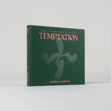 TXT - The Name Chapter: TEMPTATION [5th Mini Album]